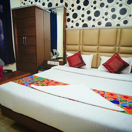 Hotel Delhi Darshan Deluxe-By Rsl Hospitality New Delhi Exterior photo