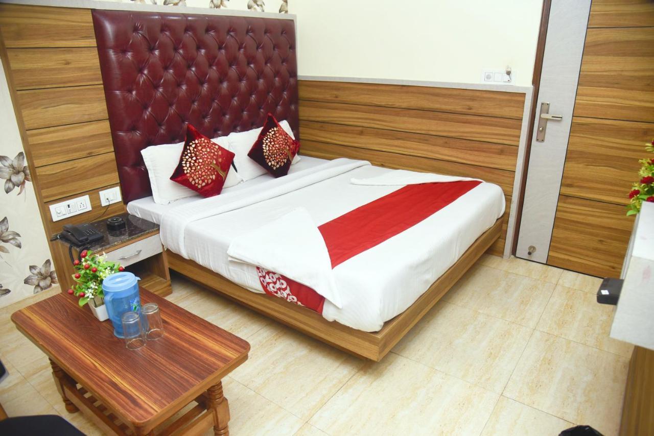 Hotel Delhi Darshan Deluxe-By Rsl Hospitality New Delhi Exterior photo