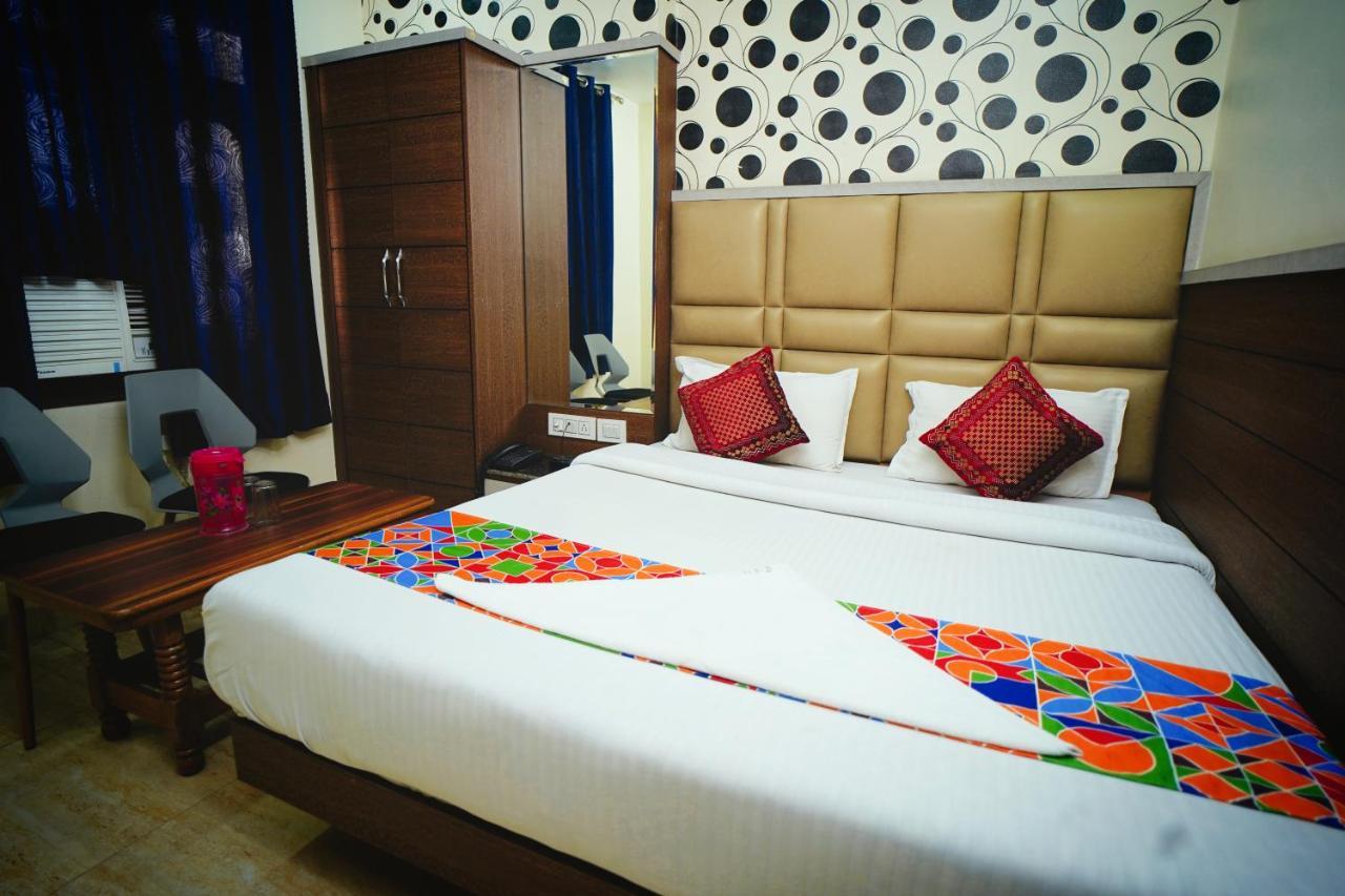 Hotel Delhi Darshan Deluxe-By Rsl Hospitality New Delhi Exterior photo