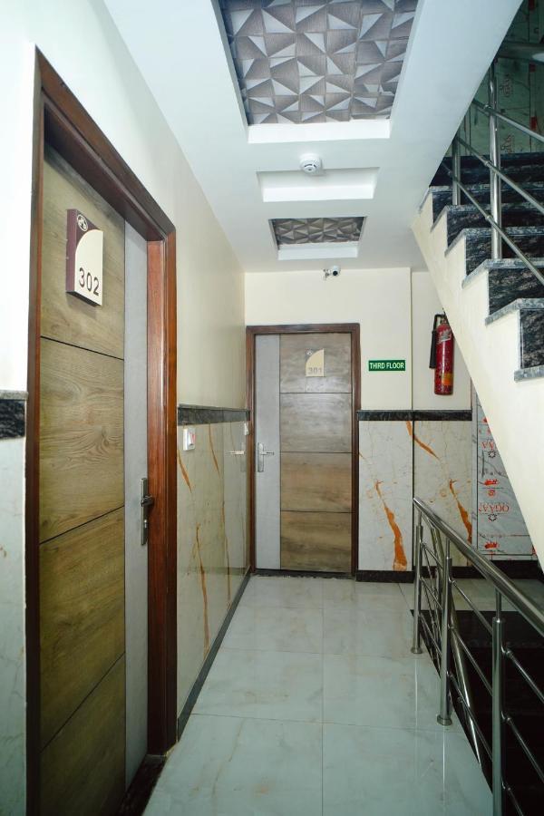 Hotel Delhi Darshan Deluxe-By Rsl Hospitality New Delhi Exterior photo