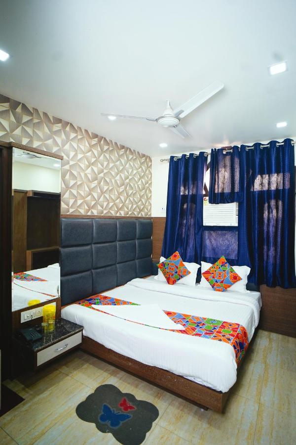 Hotel Delhi Darshan Deluxe-By Rsl Hospitality New Delhi Exterior photo