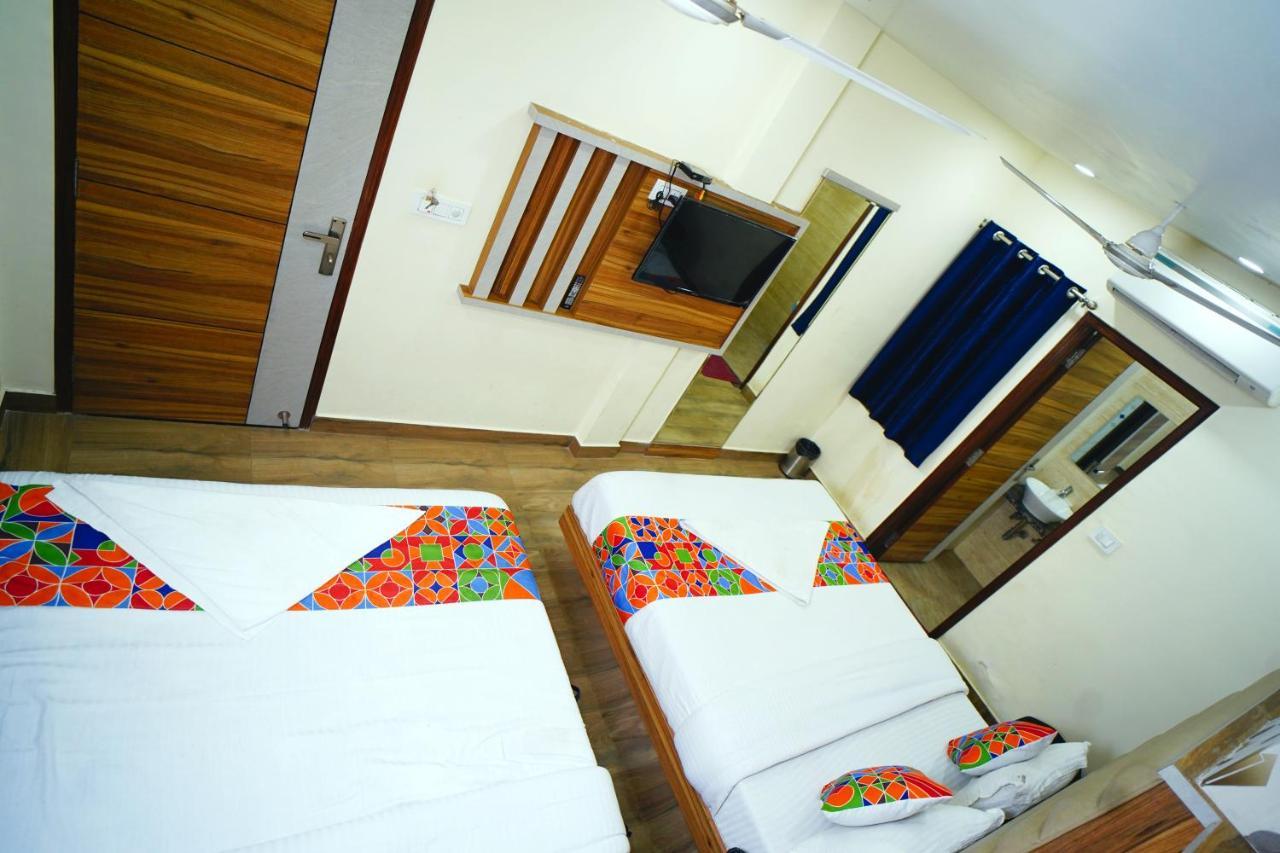 Hotel Delhi Darshan Deluxe-By Rsl Hospitality New Delhi Exterior photo